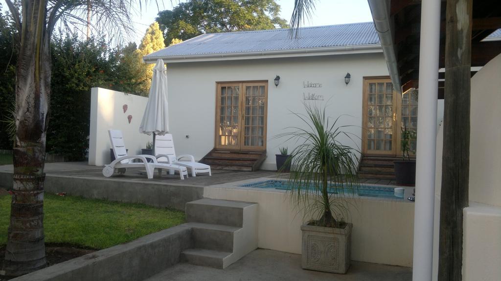 אאודטסהורן B&B On Church חדר תמונה